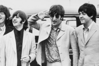 The Beatles Announce Deluxe Revolver Reissue With Unreleased Studio Takes