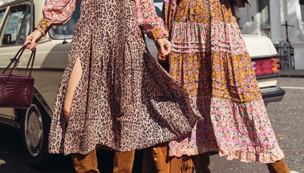 The Best Boots to Wear With Mini, Midi and Maxi Dresses