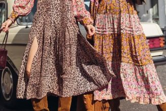 The Best Boots to Wear With Mini, Midi and Maxi Dresses