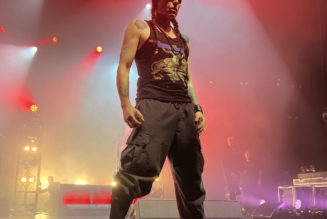 The Cult’s Ian Astbury on a Lifetime of Touring and His New Brian Jones-Inspired Album