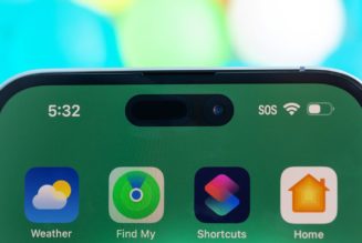 The Dynamic Island might come to all iPhone 15 models