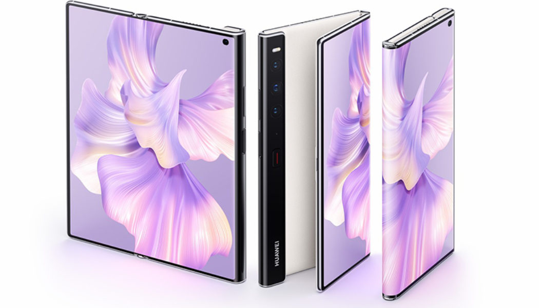 The Huawei Mate Xs 2 Foldable Launches in South Africa