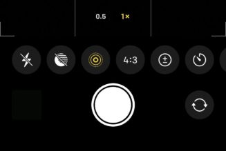 The iPhone 14 Pro may have one pill-shaped notch when turned on
