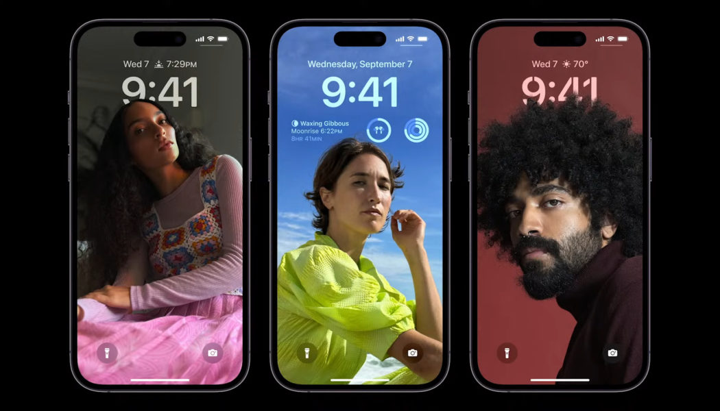 The iPhone 14 Pro’s always-on display, explained