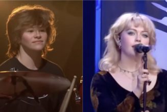 The Kids Are Alright: Shane Hawkins, Violet Grohl Steal the Show at Taylor Hawkins Tribute Concert