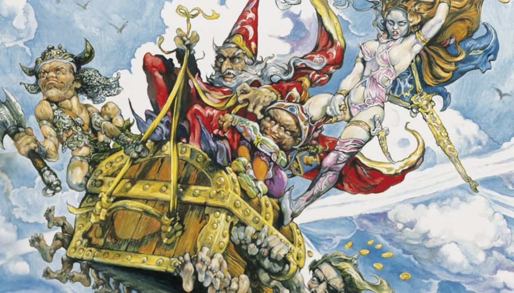 The Light Fantastic