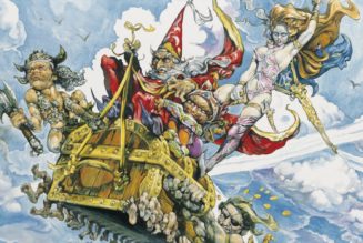 The Light Fantastic