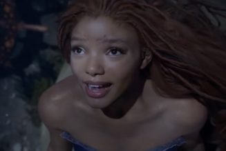 The Little Mermaid Teaser Offers First Look at Halle Bailey as Ariel: Watch