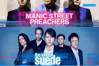 The London Suede and Manic Street Preachers Announce North American 2022 Co-Headlining Tour