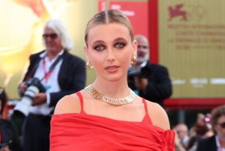 The Most Glamorous Red Carpet Looks From the 2022 Venice Film Festival