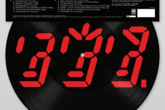 The Police Announce Ghost in the Machine Vinyl Reissue