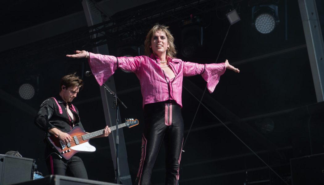 The Struts’ Luke Spiller Will Perform With Members of Queen at Taylor Hawkins Tributes