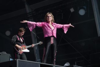 The Struts’ Luke Spiller Will Perform With Members of Queen at Taylor Hawkins Tributes