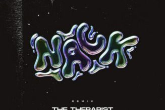 The Therapist ft Mayorkun – Nack (Remix)