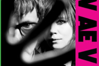 The Waeve (Graham Coxon and Rose Elinor Dougall) Announce Self-titled Debut Album, Share Video for New Song: Watch