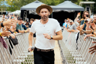 The What Podcast: Mat Kearney Talks Cover Songs, His Career Journey, and More at Moon River Festival