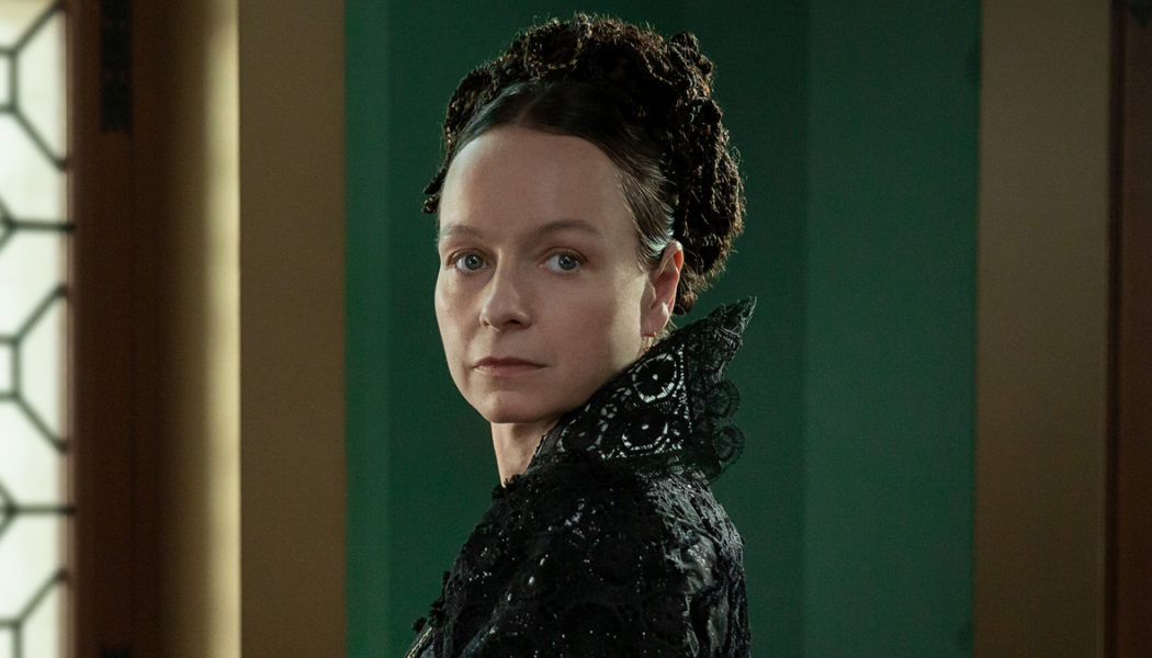 “There’s Still Not Enough”: The Serpent Queen Star Samantha Morton on Powerful Roles for Women