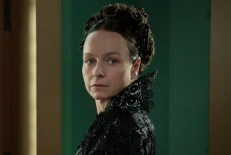 “There’s Still Not Enough”: The Serpent Queen Star Samantha Morton on Powerful Roles for Women