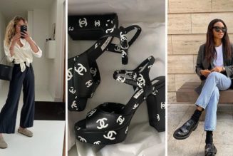 These 6 Autumn Shoe Trends Tell Me You’re a Fashion Person