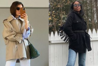 These Are the Only Jacket Trends That Matter This Autumn