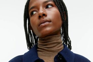 This £55 Top Will Become the Most-Worn Item in Your Wardrobe