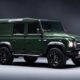 This High-Modified 2013 Land Rover Defender Could Fetch Upwards of $140,000 USD at Auction