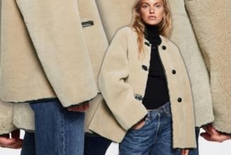 This Mango Jacket Sold Out In Hours, But It’s Just Been Restocked