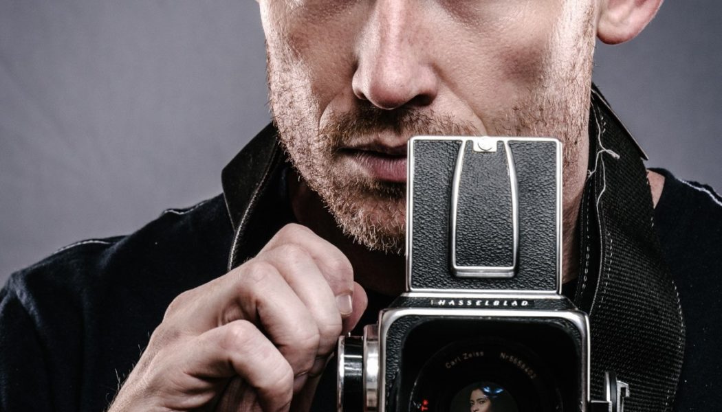 This Photography Series Transforms the Interiors of Instruments Into Stunning Architecture