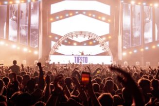 Tiësto Remixes Tiga’s Techno Classic “Mind Dimension” for the Modern Dancefloor