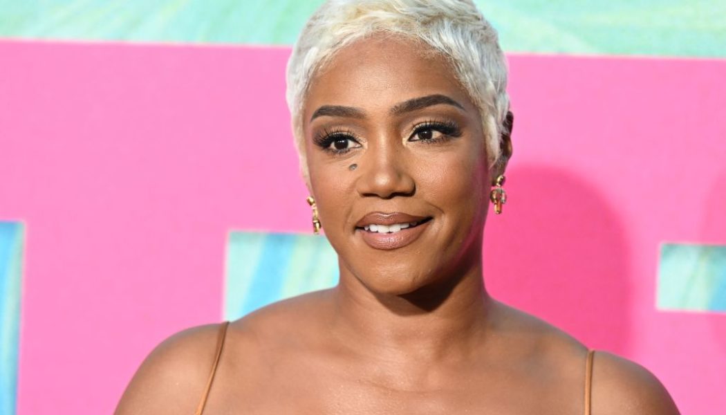 Tiffany Haddish Addresses Those Wild Molestation Allegations