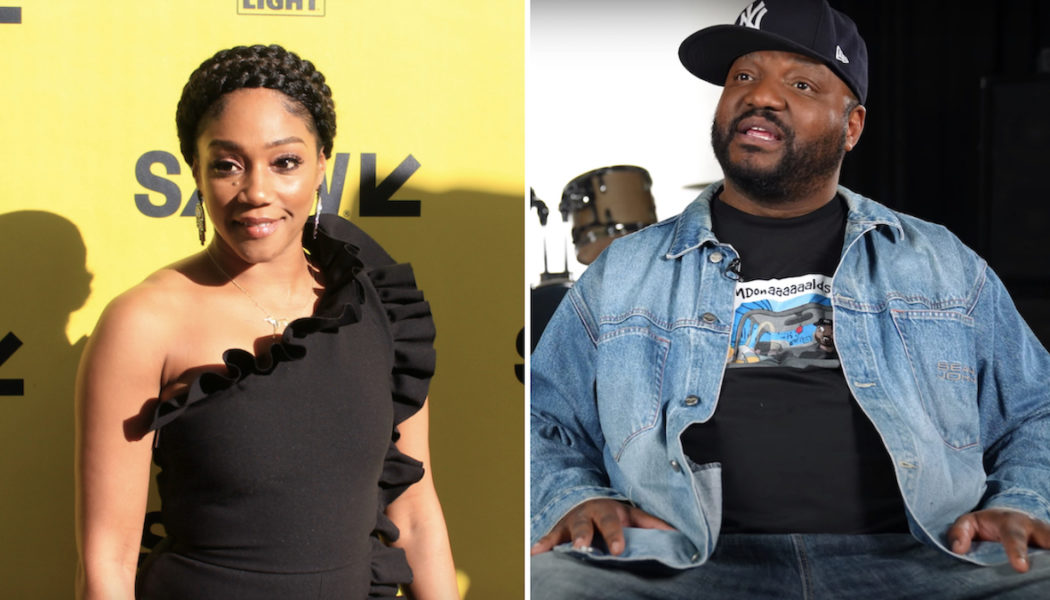 Tiffany Haddish and Aries Spears Accused of Child Sexual Abuse
