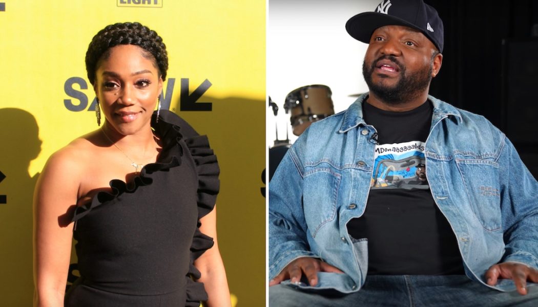 Tiffany Haddish and Aries Spears Child Molestation Lawsuit Dismissed