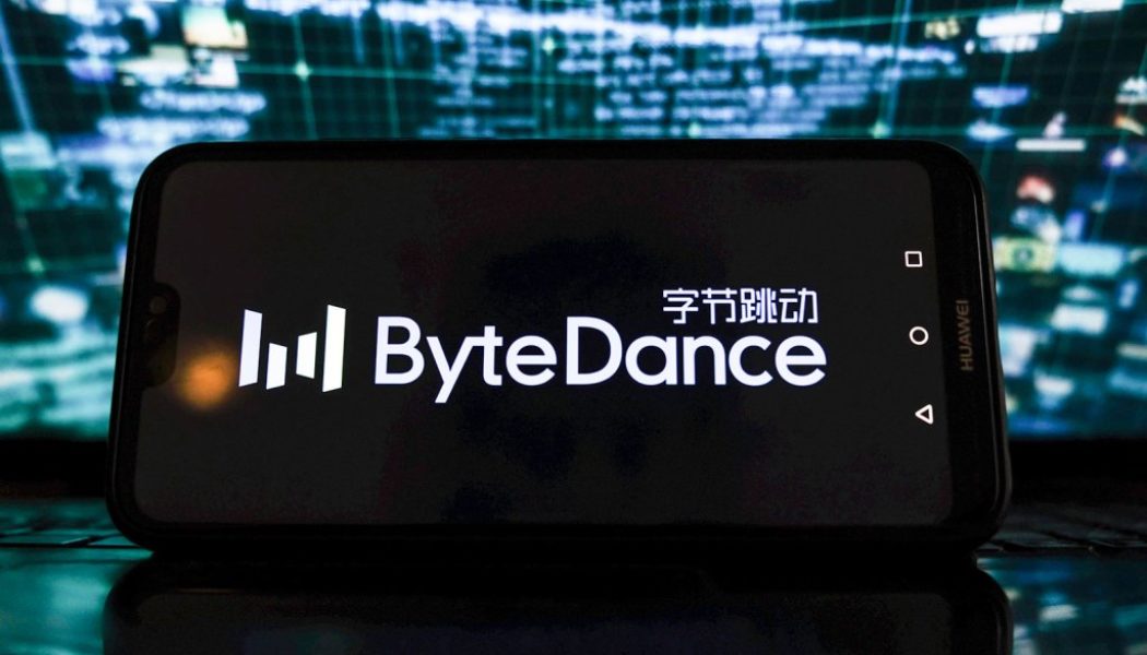 Tiktok Owner ByteDance Offers to Buy Back $3B in Outstanding Shares