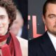 Timothée Chalamet Shares Important Career Advice Given to Him by Leonardo DiCaprio