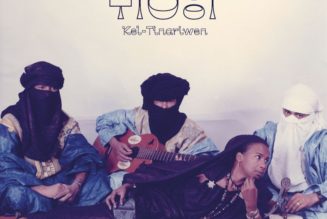 Tinariwen Announce New Reissues of Three Albums