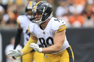 TJ Watt suffers injury in opening weekend overtime victory to Bengals