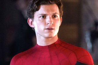 Tom Holland’s Spider-Man Rumored to Appear in ‘Deadpool 3’
