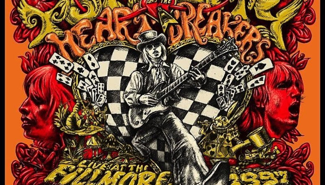 Tom Petty & The Heartbreakers’ New Live Album Captures Fabled 1997 Residency at San Francisco’s Fillmore