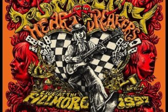 Tom Petty & The Heartbreakers’ New Live Album Captures Fabled 1997 Residency at San Francisco’s Fillmore