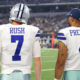 Tony Romo praises Cooper Rush amid Cowboys win over Bengals