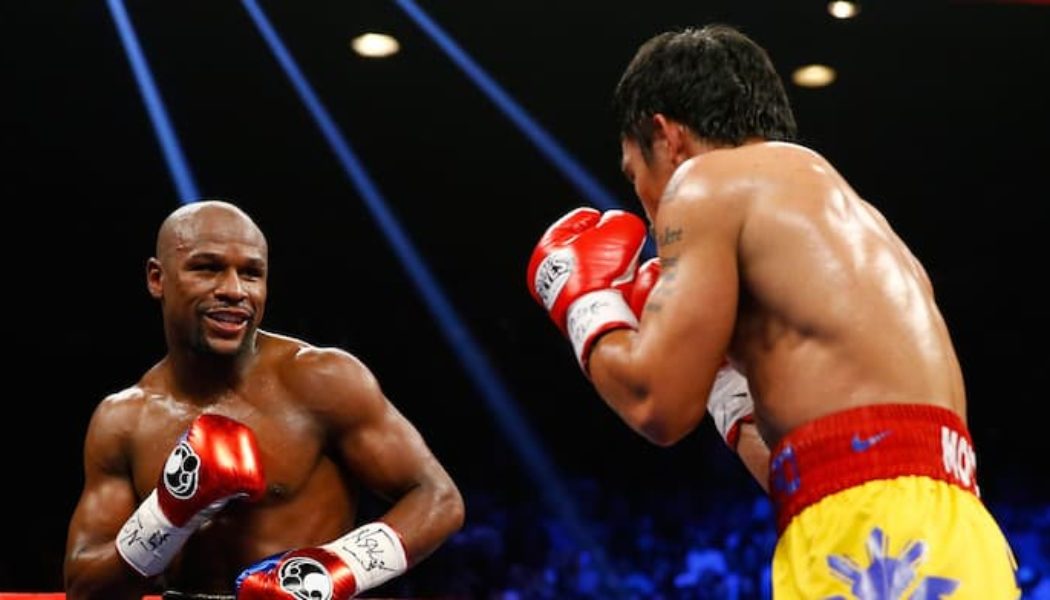 Top 10 Highest Paid Boxers Of All Time | Is Mayweather No.1?