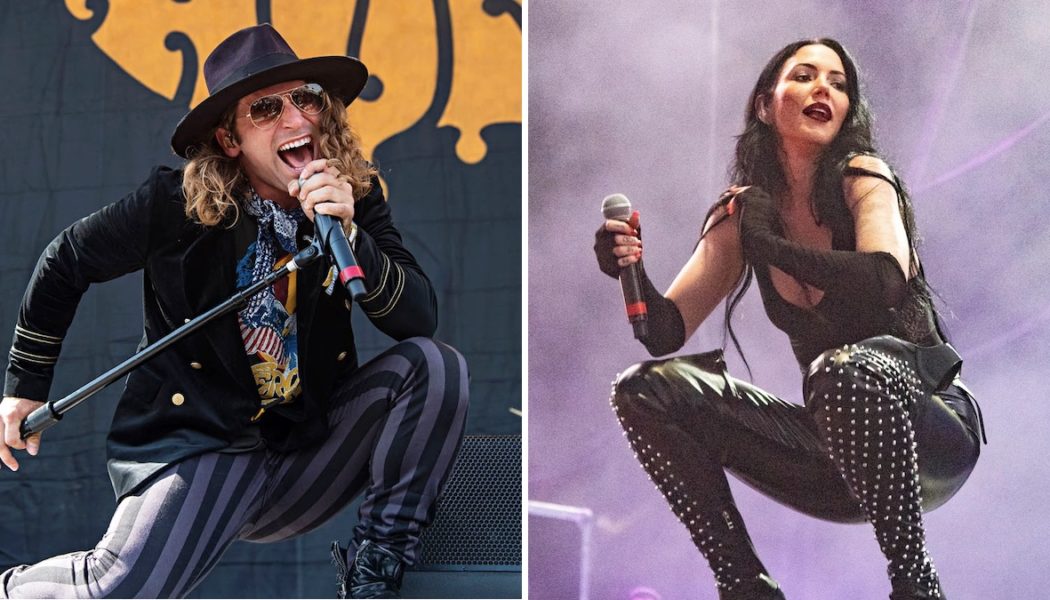 Tour Mates Dirty Honey and Dorothy Talk Life on the Road, the State of Rock, and More