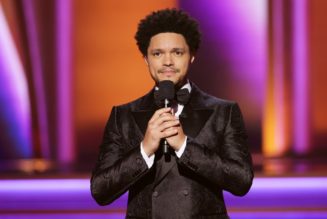 Trevor Noah Stepping Down as Daily Show Host After 7 Years