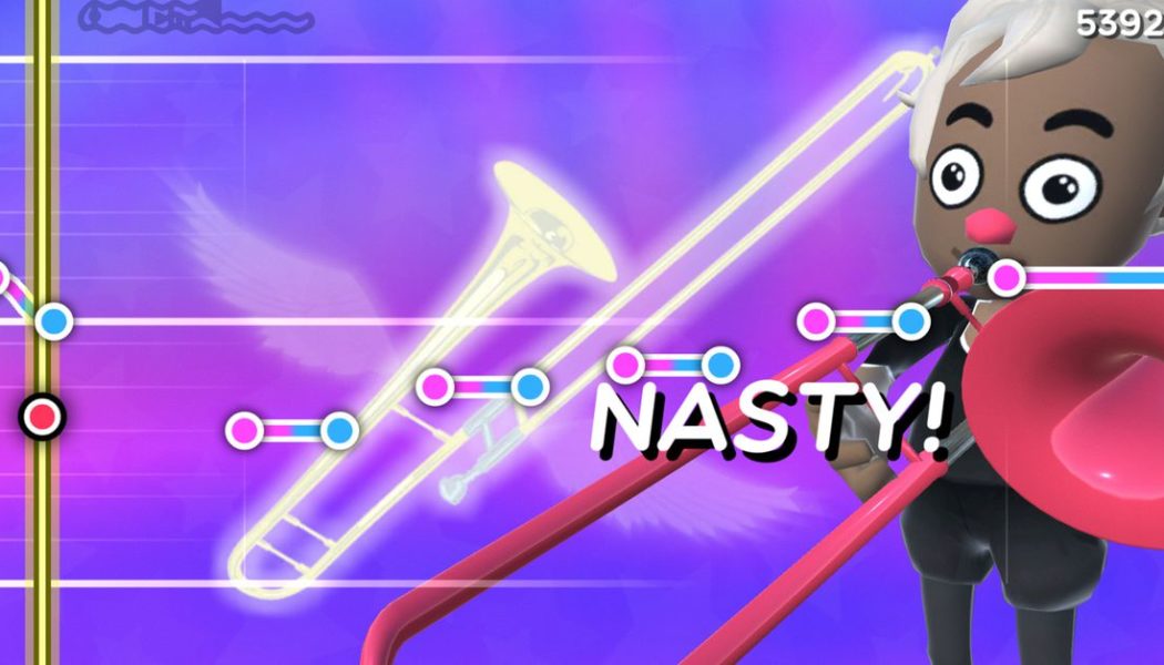 Trombone Champ’s developer thinks more games need to go all in on comedy