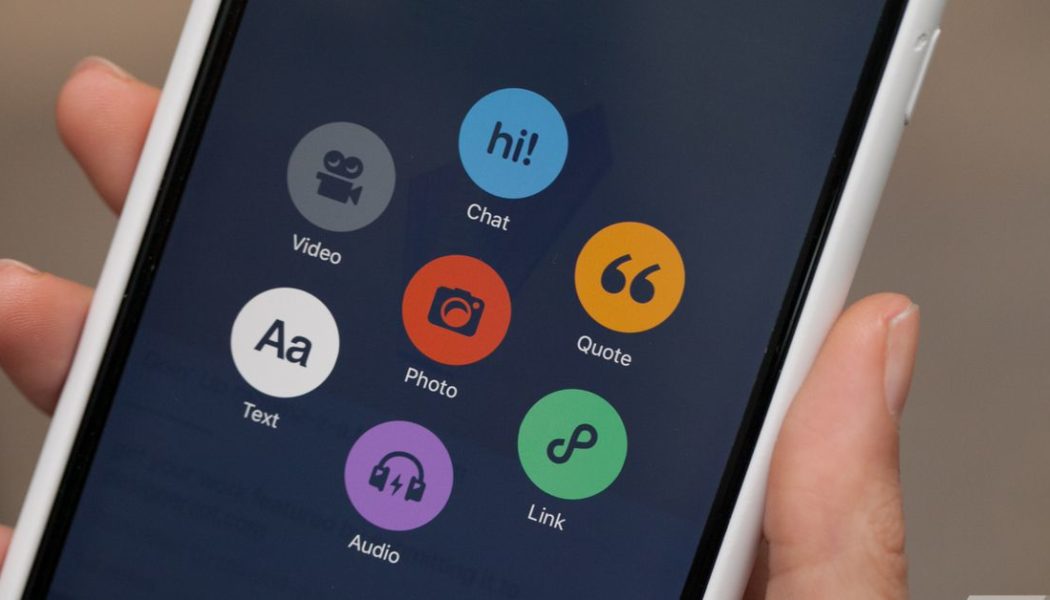 Tumblr probably won’t drop its porn ban, but it might be about to loosen it