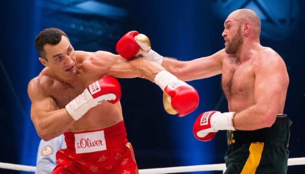 Tyson Fury’s 5 Best Boxing Performances | Where Does The Klitschko Win Rank?