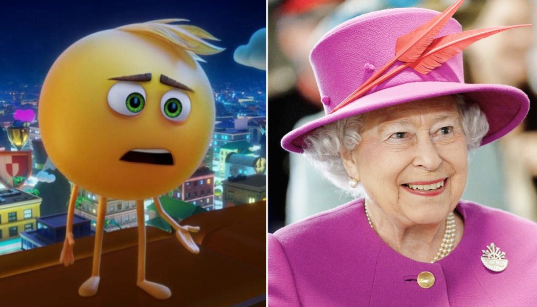 UK Channel Airs The Emoji Movie Instead of Queen’s Funeral