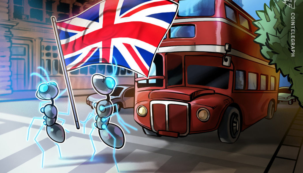 UK economic secretary commits to make country a crypto hub under new PM