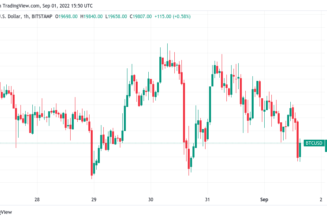 US dollar smashes yet another 20-year high as Bitcoin price sags 2.7%