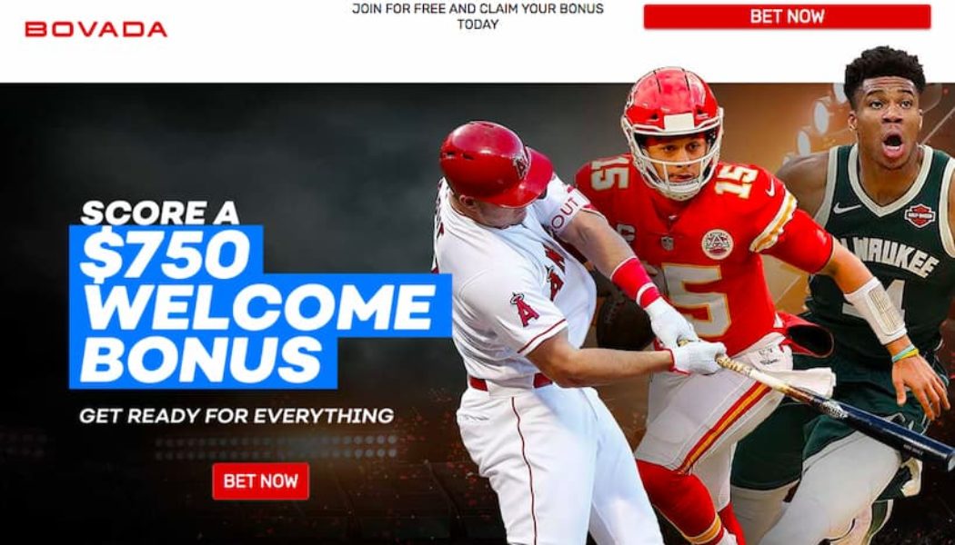 Use NFL Promo Code INSIDERS For $750 In Bovada Free Bets For Week 2